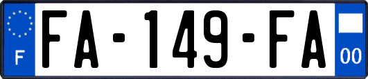 FA-149-FA