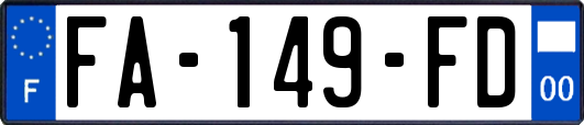 FA-149-FD