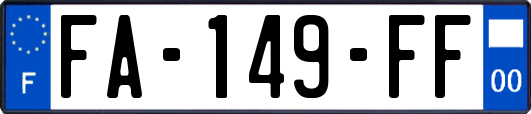 FA-149-FF