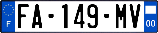 FA-149-MV