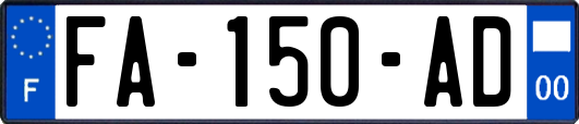 FA-150-AD