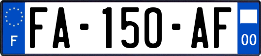 FA-150-AF