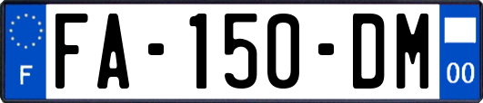 FA-150-DM