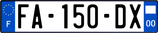 FA-150-DX