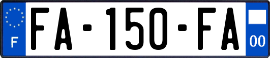 FA-150-FA