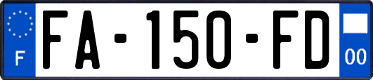 FA-150-FD