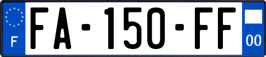 FA-150-FF