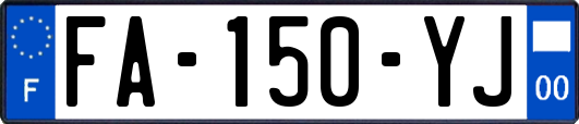 FA-150-YJ