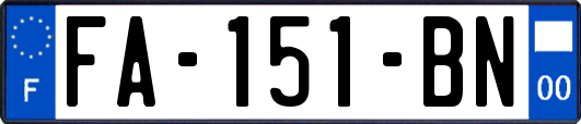 FA-151-BN