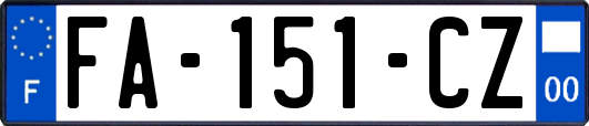 FA-151-CZ