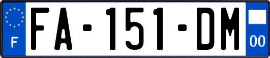 FA-151-DM