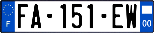 FA-151-EW