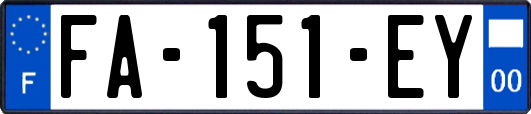 FA-151-EY