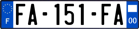 FA-151-FA