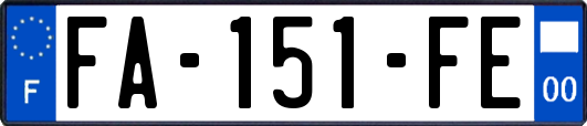 FA-151-FE