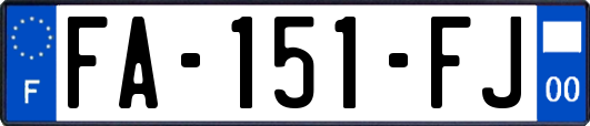 FA-151-FJ