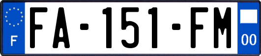 FA-151-FM