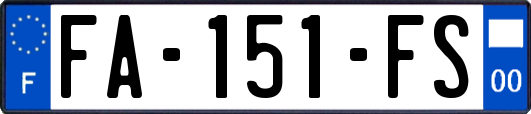 FA-151-FS