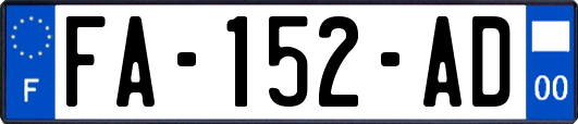 FA-152-AD