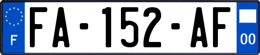 FA-152-AF