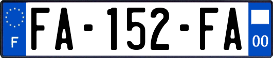 FA-152-FA