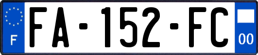 FA-152-FC