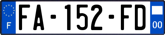FA-152-FD
