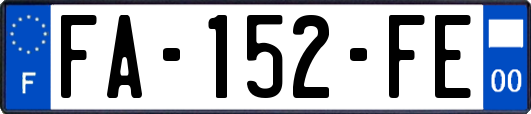 FA-152-FE