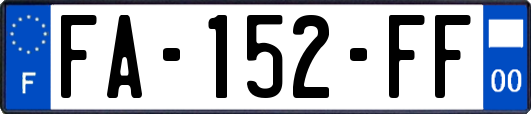 FA-152-FF
