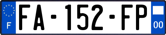 FA-152-FP
