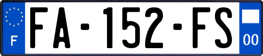 FA-152-FS