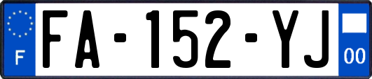 FA-152-YJ
