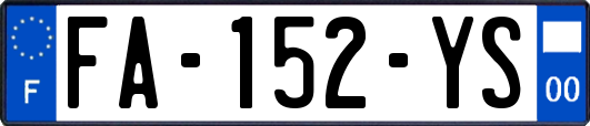 FA-152-YS