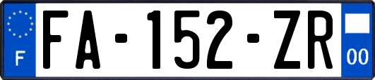 FA-152-ZR