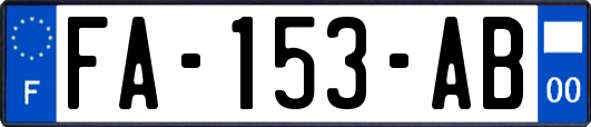 FA-153-AB