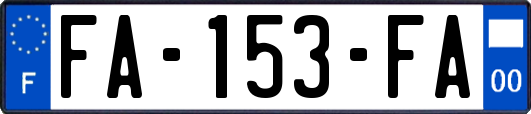 FA-153-FA