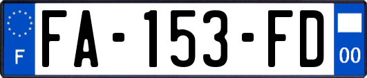 FA-153-FD