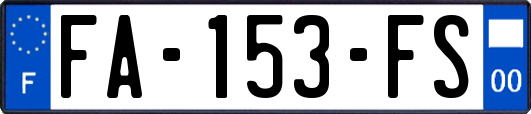 FA-153-FS