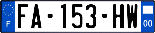 FA-153-HW