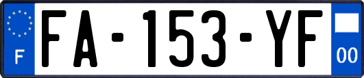 FA-153-YF