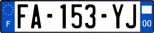 FA-153-YJ