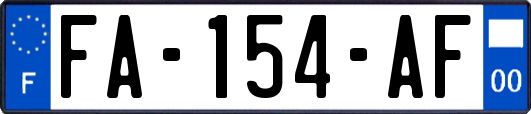 FA-154-AF