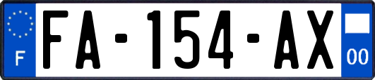FA-154-AX