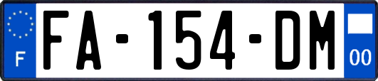 FA-154-DM