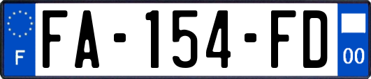 FA-154-FD