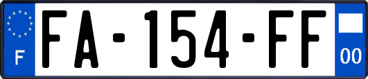 FA-154-FF