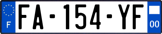 FA-154-YF