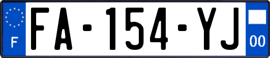 FA-154-YJ