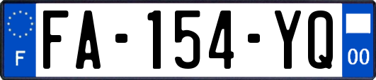 FA-154-YQ