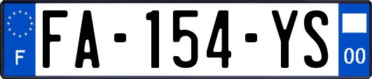 FA-154-YS